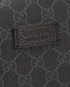 GG Backpack, &pound;750, Handbags, Black, Canvas/Leather, Other view